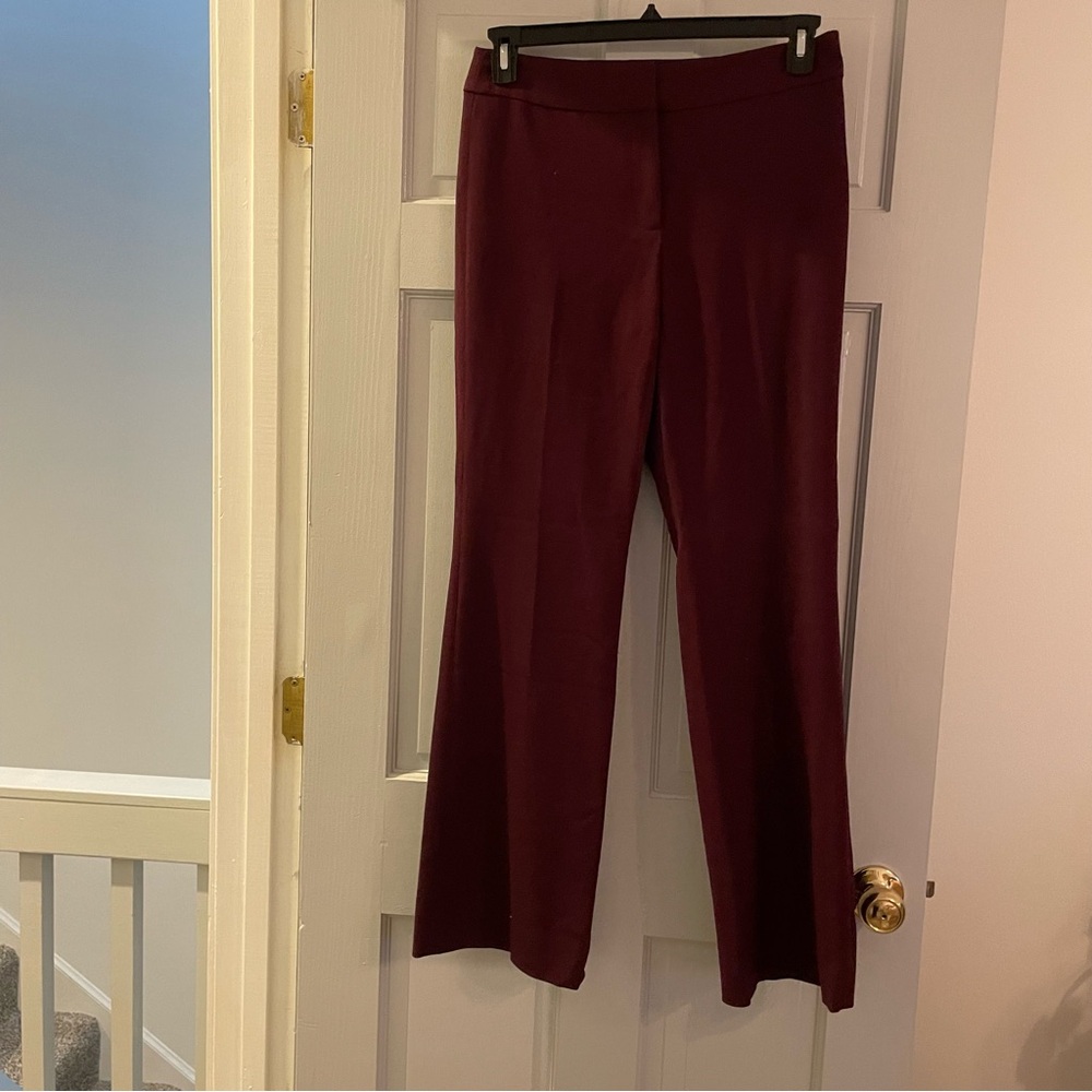white house black market dress pants | & Jumpsuits | Euc White House Black Market Garnet Pants Size 4 custom_Heather's Prom Picks Be - Men's Shirt color:true orange